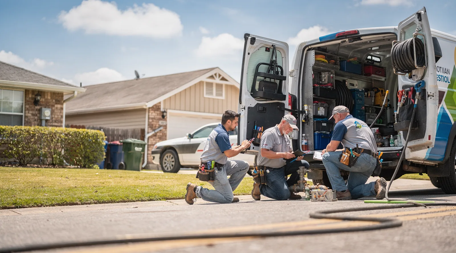 Emergency Plumber in East Waterford, PA near me